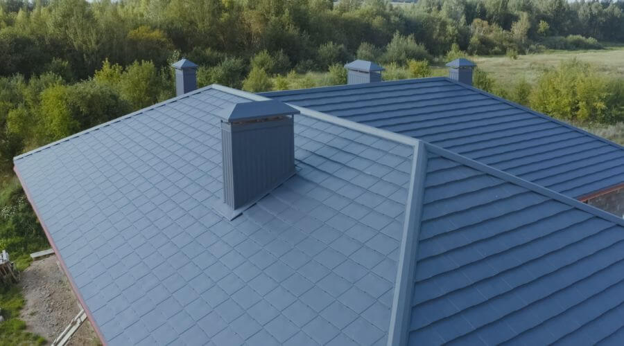 Roof Replacement Services in Big Cabin, OK